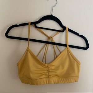 ALO Yoga Sunny Strappy Bra